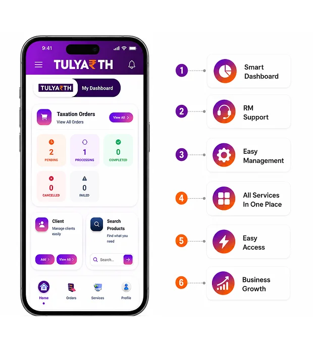 Taxabide Mobile App
